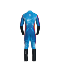 Race Suit ENERGIAPURA Rainbow (non insulated, unpadded) - 2023/24