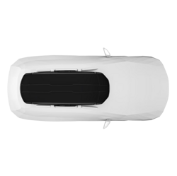 Roof box Thule Motion XT Alpine Black Glossy - 2023