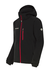 Ski Jacket Descente Josh Black- 2023/24