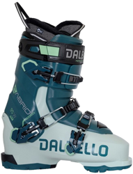 Ski boots Dalbello Cabrio MV 95 W IF Matcha Milk/Grue - 2024/25