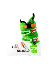 Ski boots Dalbello DRS 130 White/Green Race - 2024/25