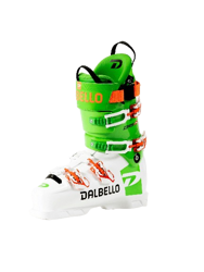 Ski boots Dalbello DRS 140 White/Green Race - 2024/25