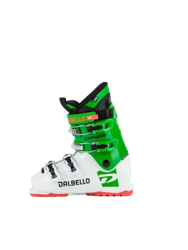 Ski boots Dalbello DRS 60 White/Green Race - 2024/25