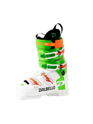 Ski boots Dalbello DRS 90 LC White/Green Race - 2024/25