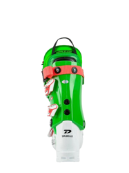 Ski boots Dalbello DRS WC M White/Green Race - 2024/25