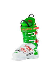 Ski boots Dalbello DRS WC XS White/Green Race - 2024/25