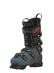 Ski boots Dalbello Veloce 100 MV Black/Antracite - 2024/25