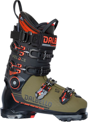 Ski boots Dalbello Veloce 120 MV Black/Olive - 2024/25