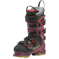 Ski boots Dalbello Veloce 95 MV W Berry/Black - 2024/25