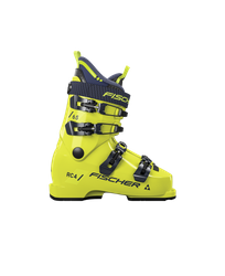 Ski boots Fischer RC4 65 JR Yellow - 2024/25