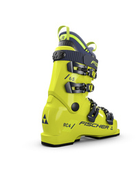 Ski boots Fischer RC4 65 JR Yellow - 2024/25