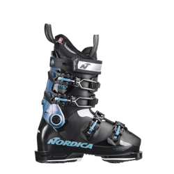 Ski boots Nordica Pro Machine 95 (GW) Black-Light/Blue-Light - 2024/25