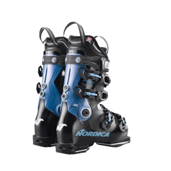 Ski boots Nordica Pro Machine 95 (GW) Black-Light/Blue-Light - 2024/25