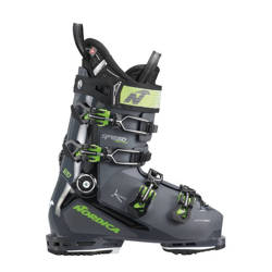 Ski boots Nordica Speedmachine 3 120 GW Anthracite Black Green - 2023/24