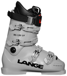 Ski boots Van Deer LV 130 by Lange - 2024/25