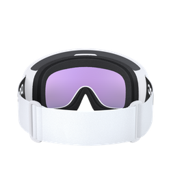 Ski goggles POC Fovea Hydrogen White/Partly Sunny Blue - 2024/25