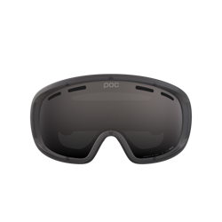 Ski goggles POC Fovea Mid Raw Black/Partly Sunny Grey - 2024/25