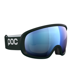 Ski goggles POC Fovea Pargasite Green/Partly Sunny Blue - 2024/25