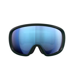 Ski goggles POC Fovea Pargasite Green/Partly Sunny Blue - 2024/25