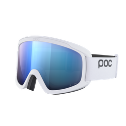 Ski goggles POC Opsin Hydrogen White/Partly Sunny Blue - 2024/25