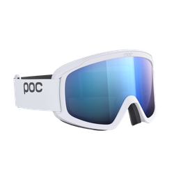 Ski goggles POC Opsin Hydrogen White/Partly Sunny Blue - 2024/25