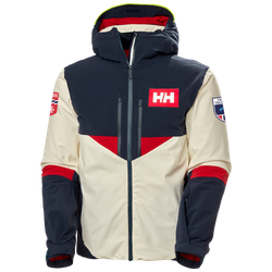 Ski jacket Helly Hansen Kvitfjell Race INS Jacket Snow NSF Replica - 2024/25