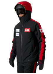 Ski jacket Helly Hansen World Cup Insulated Jacket Black - 2023/24