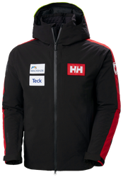 Ski jacket Helly Hansen World Cup Insulated Jacket Black - 2023/24