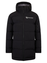 Ski jacket Ziener RCE Parka Unisex Black - 2024/25