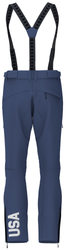 Ski pants KAPPA 6CENTO 622G HZ US Blue Fiord/Black - 2022/23