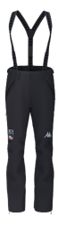 Ski pants Kappa 6CENTO 622 HZ US Blue/Navy - 2023/24