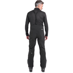 Ski pants Schoffel Ski Pants Trevalli M Black - 2024/25 