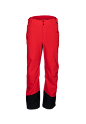 Ski pants Stoeckli Fullzip Red - 2024/25