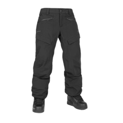 Ski pants Volcom V.CO AT Stretch Gore-Tex Pant Black - 2024/25