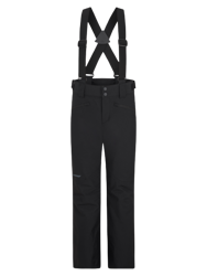 Ski pants Ziener Axi Junior Black - 2023/24