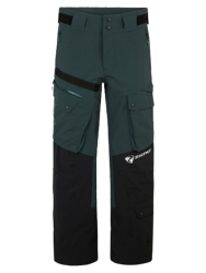 Ski pants Ziener RCE Coach Unisex Pants Dark Jungle - 2024/25