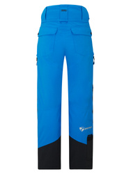 Ski pants Ziener RCE Coach Unisex Pants Persian Blue - 2024/25