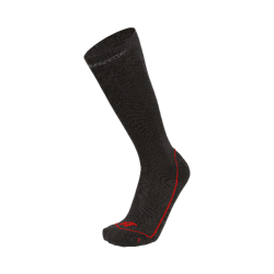 Ski socks Nordica Dobermann Black/Red - 2024/25