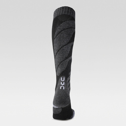 Ski socks UYN Junior Ski Socks Black - 2024/25