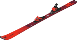 Skis Atomic Redster J2 130-150 + C 5 GW Red/Black - 2024/25