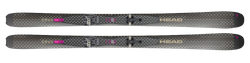 Skis HEAD Crux 105 Pro + Alomnte 12 PT - 2024/25