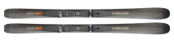 Skis HEAD Crux 93 Pro + Lmonte 12 PT - 2024/25