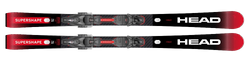 Skis HEAD Supershape E-Rally + Protector PR 13 GW br 85 - 2024/25