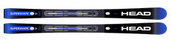 Skis HEAD Supershape E-Titan - 2024/25