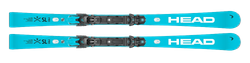 Skis HEAD Worldcup Rebles E-SL Pro + Freeflex 11 GW - 2024/25