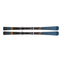 Skis K2 Disruption SC + M3 11 Compact Quikclik Black/Anthracite - 2023/24