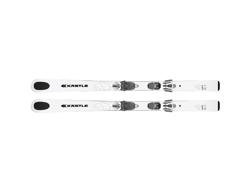 Skis Kastle Quartz 72 premium - 2024/25