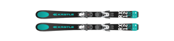 Skis Kastle RX12 JR premium - 2024/25