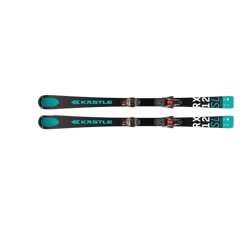 Skis Kastle RX12 SL Factory FIS soft - 2023/24