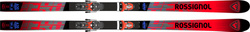 Skis Rossignol Hero Athlete FIS GS FACTORY 193cm + Px 18 Rockerace GW Hot Red - 2024/25